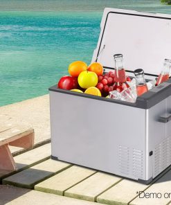 Glacio 55L Portable Fridge & Freezer