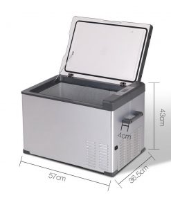 Glacio 45L Portable Fridge & Freezer