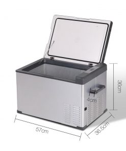 Glacio 35L Portable Fridge & Freezer