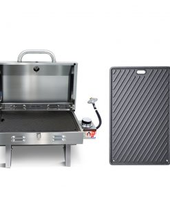 Grillz Portable Gas BBQ