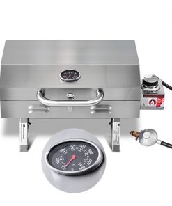 Grillz Portable Gas BBQ