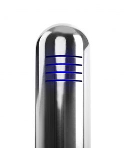 Stainless Steel Plasma Ioniser Tower - Silver