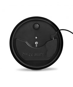 Stainless Steel Plasma Ioniser Tower - Silver