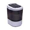 Devanti 4KG Mini Portable Washing Machine – Black Devanti 4KG Mini Portable Washing Machine – Black