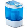 Devanti 4KG Mini Portable Washing Machine – Blue