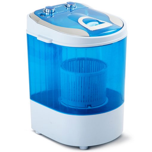 Devanti 4KG Mini Portable Washing Machine - Blue