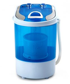 Devanti 4KG Mini Portable Washing Machine - Blue