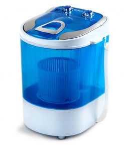 Devanti 4KG Mini Portable Washing Machine - Blue