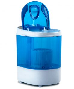 Devanti 4KG Mini Portable Washing Machine - Blue