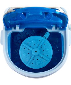 Devanti 4KG Mini Portable Washing Machine - Blue