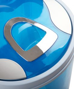 Devanti 4KG Mini Portable Washing Machine - Blue