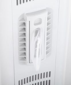 Devanti 4.6KG Mini Portable Washing Machine - Black