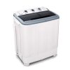 Devanti 5KG Mini Portable Washing Machine – White Devanti 5KG Mini Portable Washing Machine – White