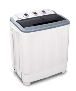 Devanti 5KG Mini Portable Washing Machine - White