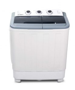 Devanti 5KG Mini Portable Washing Machine - White