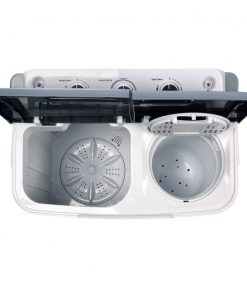 Devanti 5KG Mini Portable Washing Machine - White