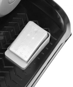 Rigo Kids Ride On Motorbike Motorcycle Car White