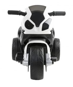 Kids Ride On Motorbike BMW Licensed S1000RR Motorcycle Car Black