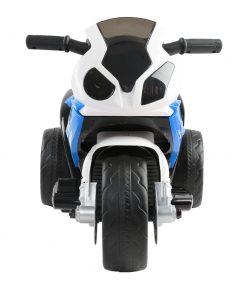 Kids Ride On Motorbike BMW Licensed S1000RR Motorcycle Car Blue
