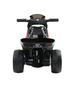 Kids Ride On Motorbike BMW Licensed S1000RR Motorcycle Car Red
