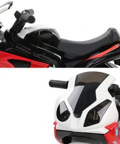 Kids Ride On Motorbike BMW Licensed S1000RR Motorcycle Car Red
