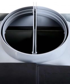 5 Star Chef Stainless Steel Kitchen Rangehood - Inox