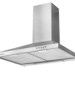 DEVANTi 600mm Rangehood Stainless Steel Range Hood Home Kitchen Canopy