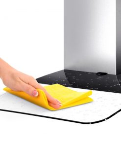 DEVANTi Commercial Rangehood Range Hood Stainless Kitchen Canopy 900mm