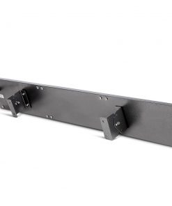 Devanti 1800W Electric Heater Panel - Black