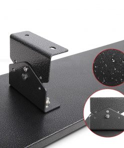 Devanti 2400W Electric Heater Panel - Black