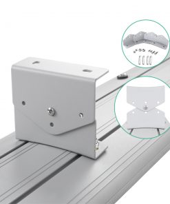 Devanti 3200W Slimline Infared Heater Panel