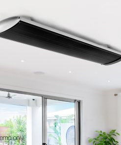 Devanti 3200W Slimline Infared Heater Panel