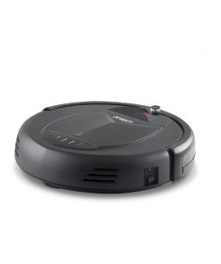 Devanti 4 Mode Robotic Vacuum Cleaner - Charcoal