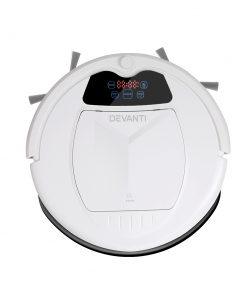 Devanti Automatic Robotic Vacuum Cleaner