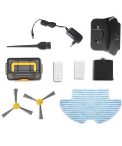 Devanti Automatic Robotic Vacuum Cleaner