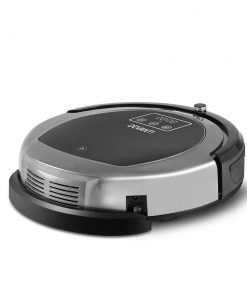Devanti Robotic Vacuum Cleaner - Black & Grey