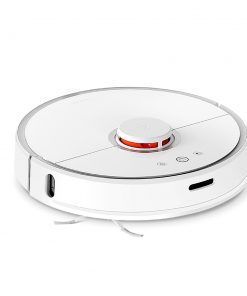 Robot Vacuum Cleaner - White