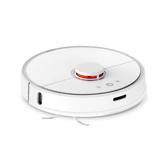 Robot Vacuum Cleaner - White
