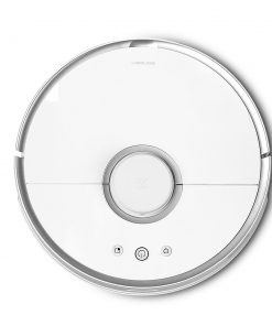 Robot Vacuum Cleaner - White