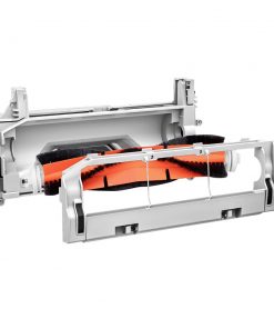 Robot Vacuum Cleaner - White