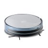 Devanti 4 Mode Robotic Vacuum Cleaner – Silver & Blue