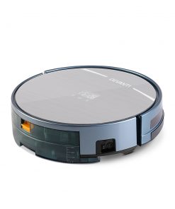 Devanti 4 Mode Robotic Vacuum Cleaner - Silver & Blue