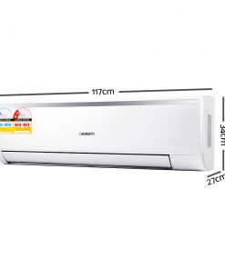 Devanti 7.0KW Split System Reverse Cycle Air Conditioner