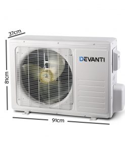 Devanti 7.0KW Split System Reverse Cycle Air Conditioner
