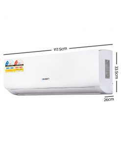Devanti 8.0KW Split System Reverse Cycle Air Conditioner