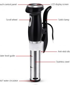 DEVANTi Sous Vide Cooker 1300W