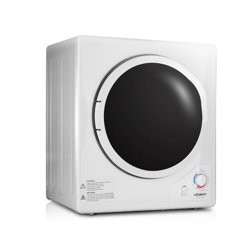 Devanti 4kg Dryer Tumble Machine