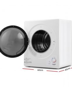 Devanti 4kg Dryer Tumble Machine