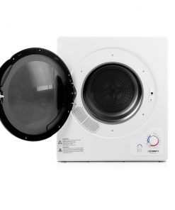Devanti 4kg Dryer Tumble Machine