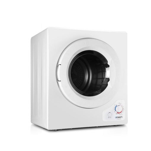 Devanti 4kg Tumble Dryer Machine